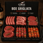 Box Grigliata – Selezione BBQ - Macelleria La Corte della Carne