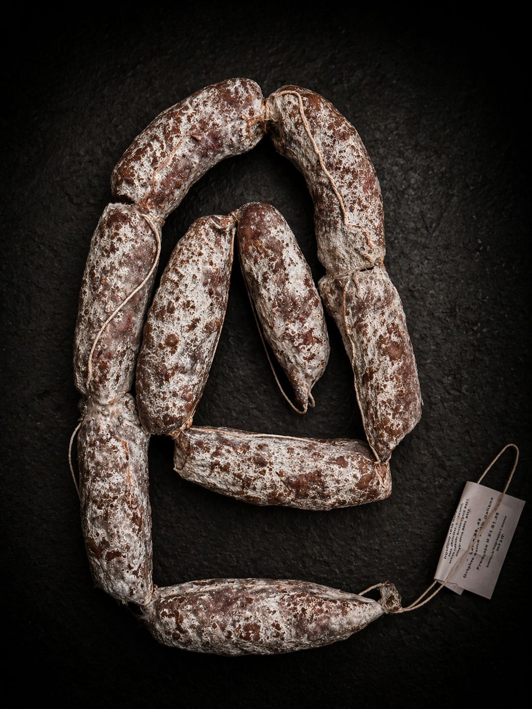 Cacciatorini stagionati - Macelleria La Corte della Carne