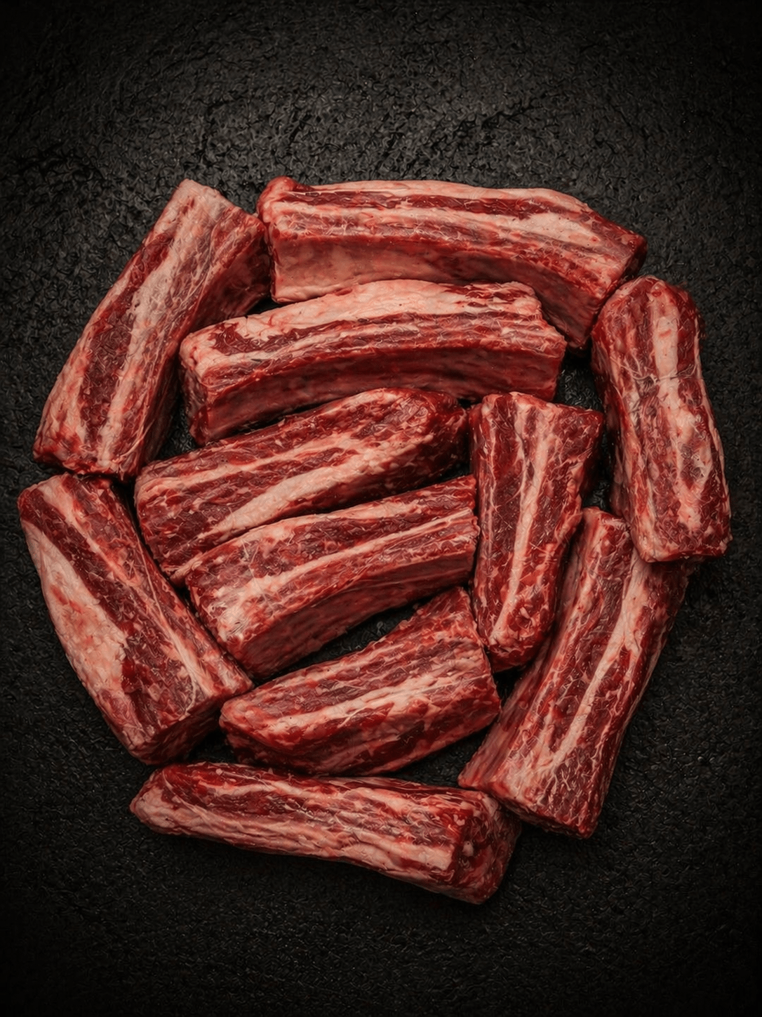 Costine Ribs - Macelleria La Corte della Carne