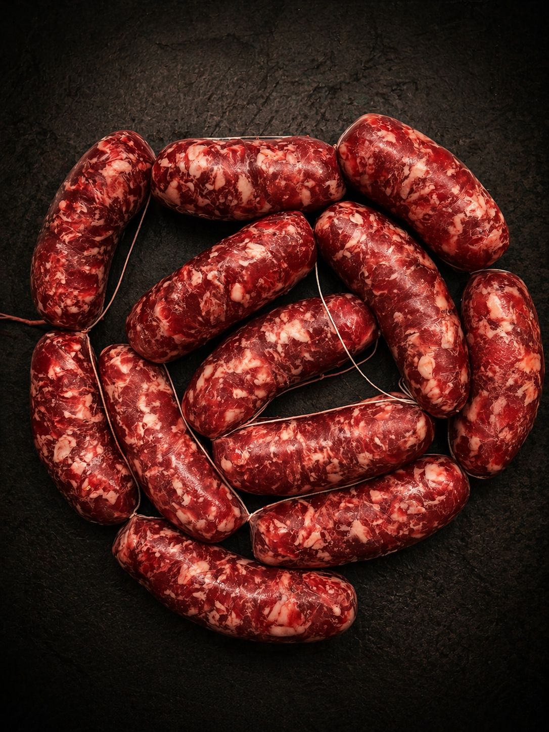 Salamine di suino - Macelleria La Corte della Carne